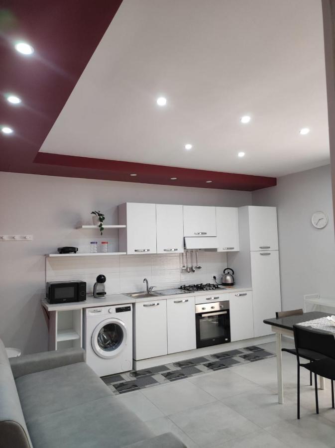 Casa Orchidea Mazzeo Lägenhet Exteriör bild