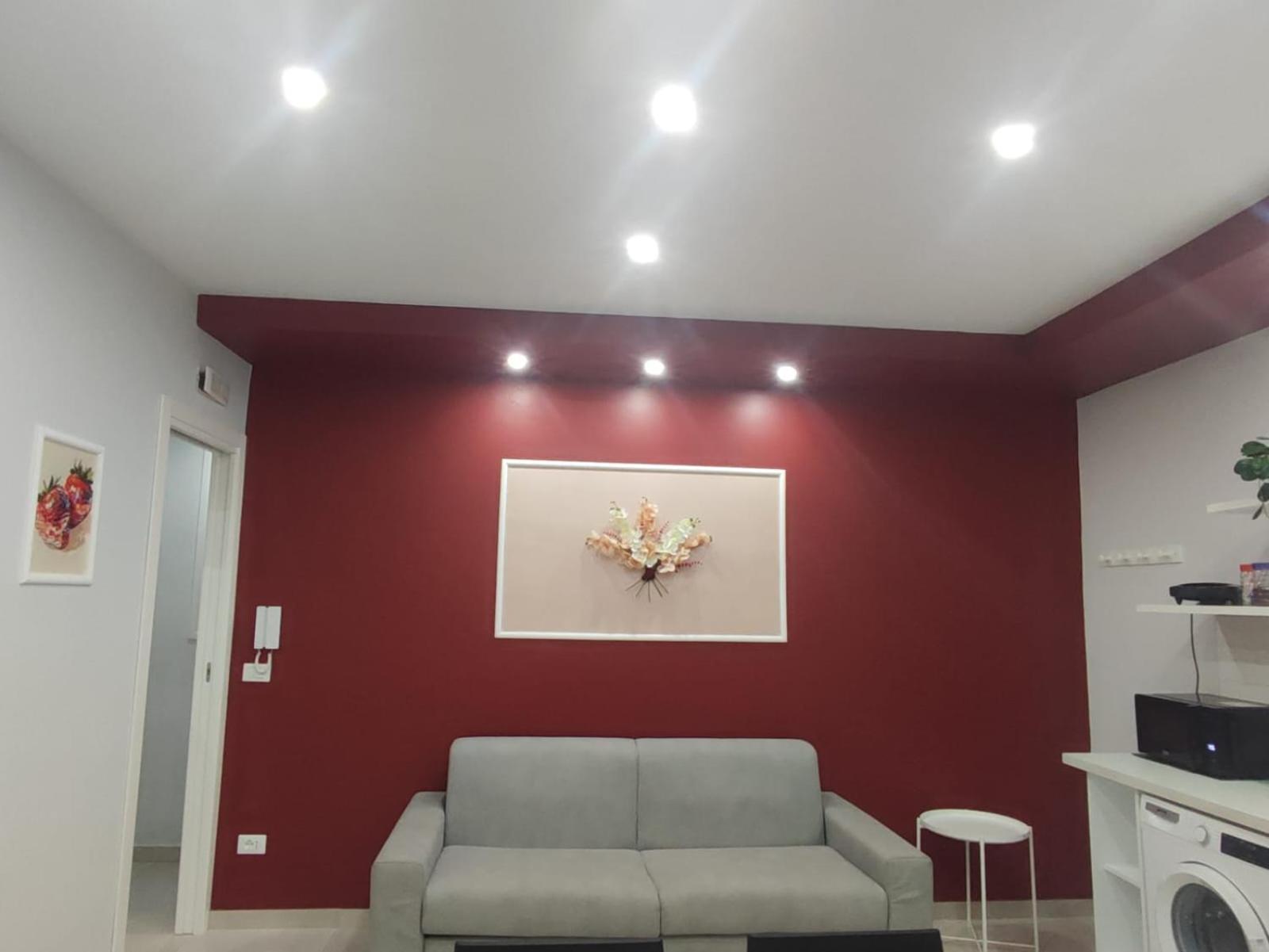 Casa Orchidea Mazzeo Lägenhet Exteriör bild